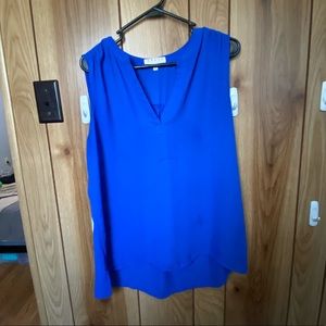 💙Royal Blue Tank Top Blouse💙